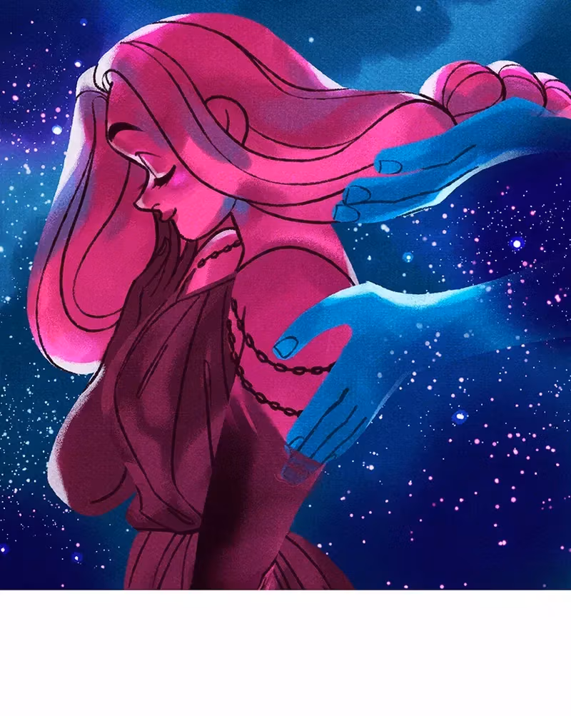 Lore Olympus Chapter 235 page 16 - 