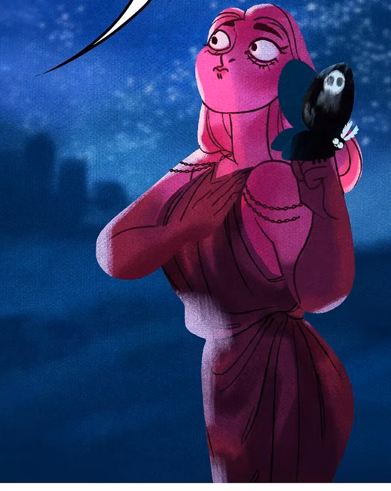 Lore Olympus Chapter 235 page 24 - 