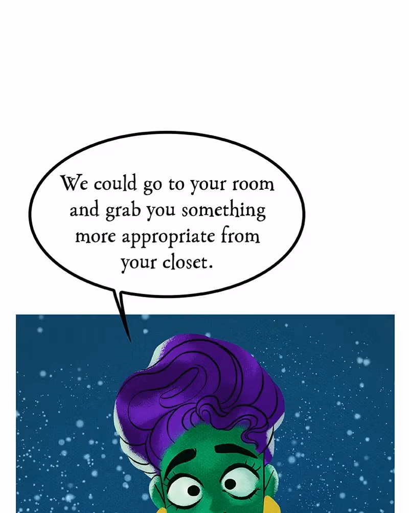 Lore Olympus Chapter 235 page 32 - 