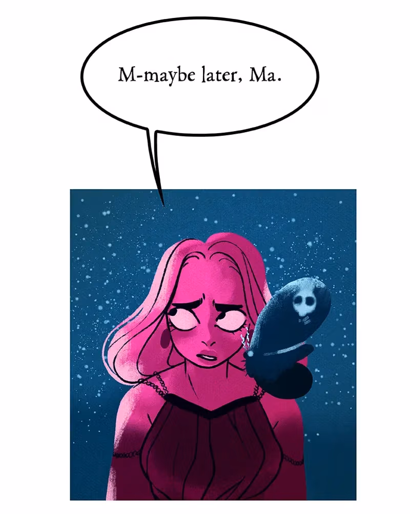 Lore Olympus Chapter 235 page 34 - 