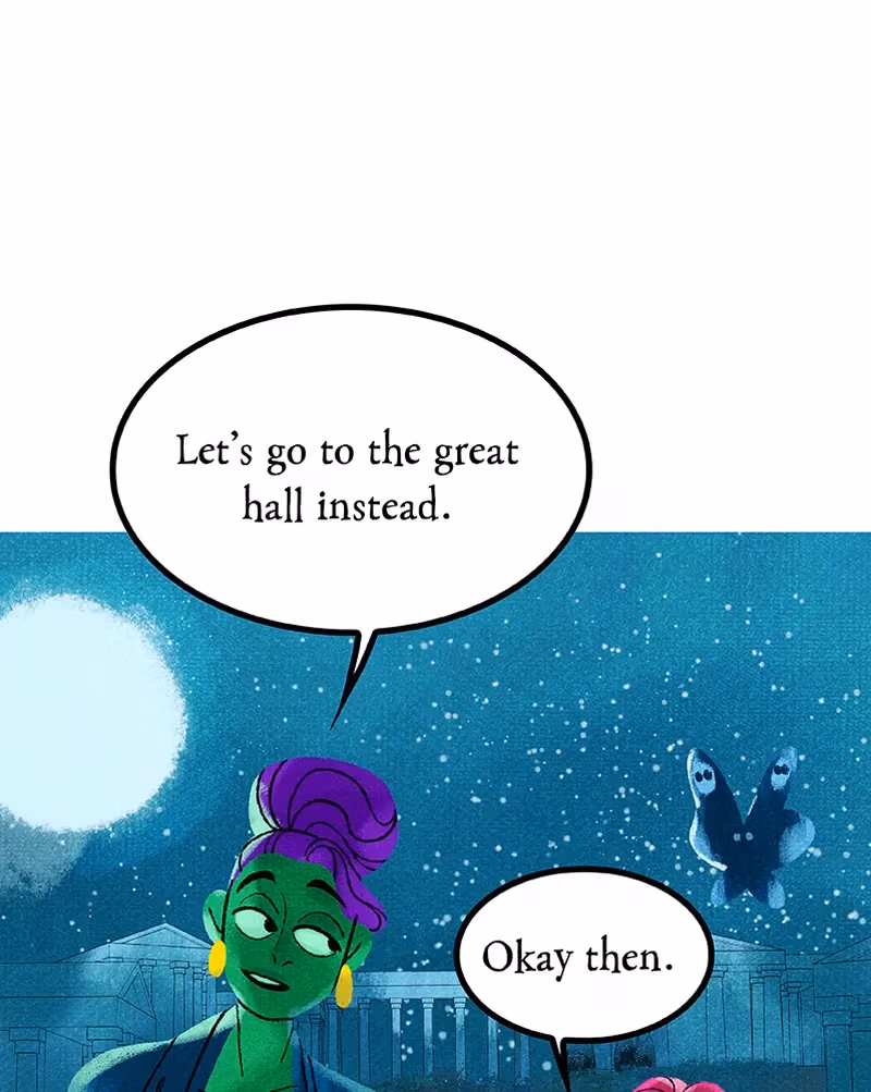 Lore Olympus Chapter 235 page 37 - 