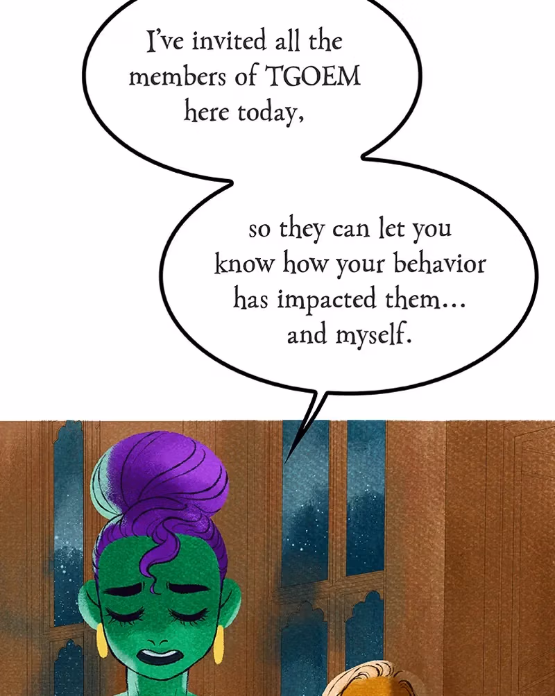 Lore Olympus Chapter 235 page 47 - 