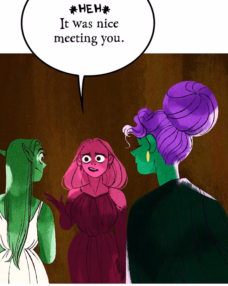 Lore Olympus Chapter 235 page 60 - 