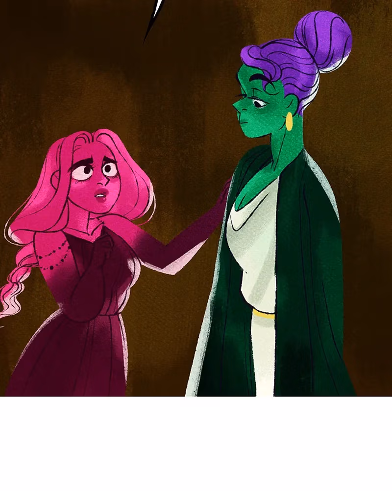 Lore Olympus Chapter 235 page 62 - 