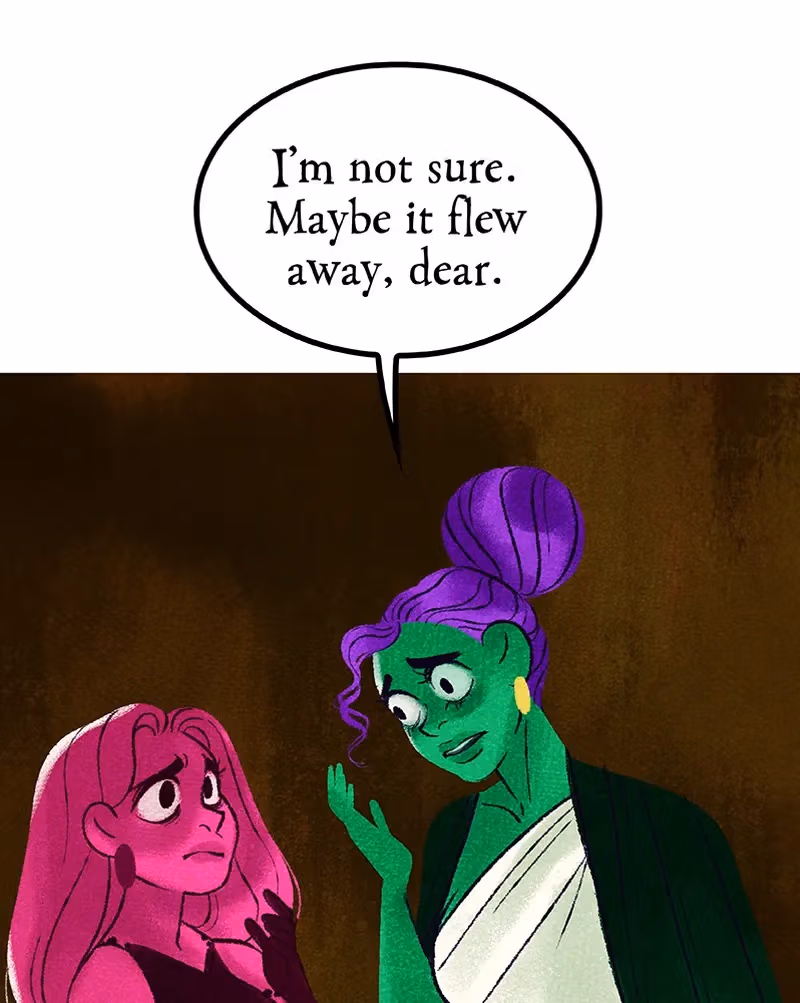 Lore Olympus Chapter 235 page 63 - 