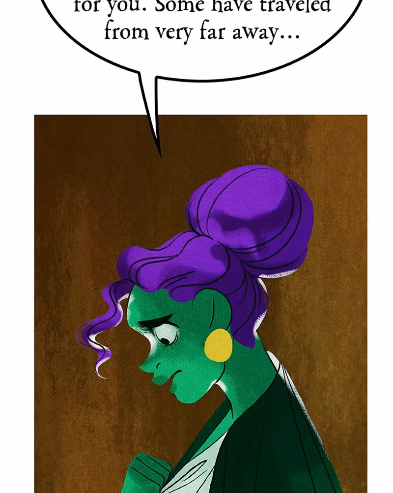 Lore Olympus Chapter 235 page 69 - 