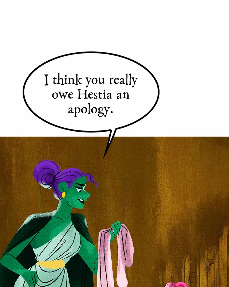 Lore Olympus Chapter 235 page 76 - 