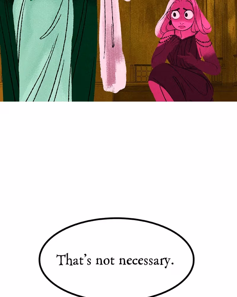 Lore Olympus Chapter 235 page 77 - 