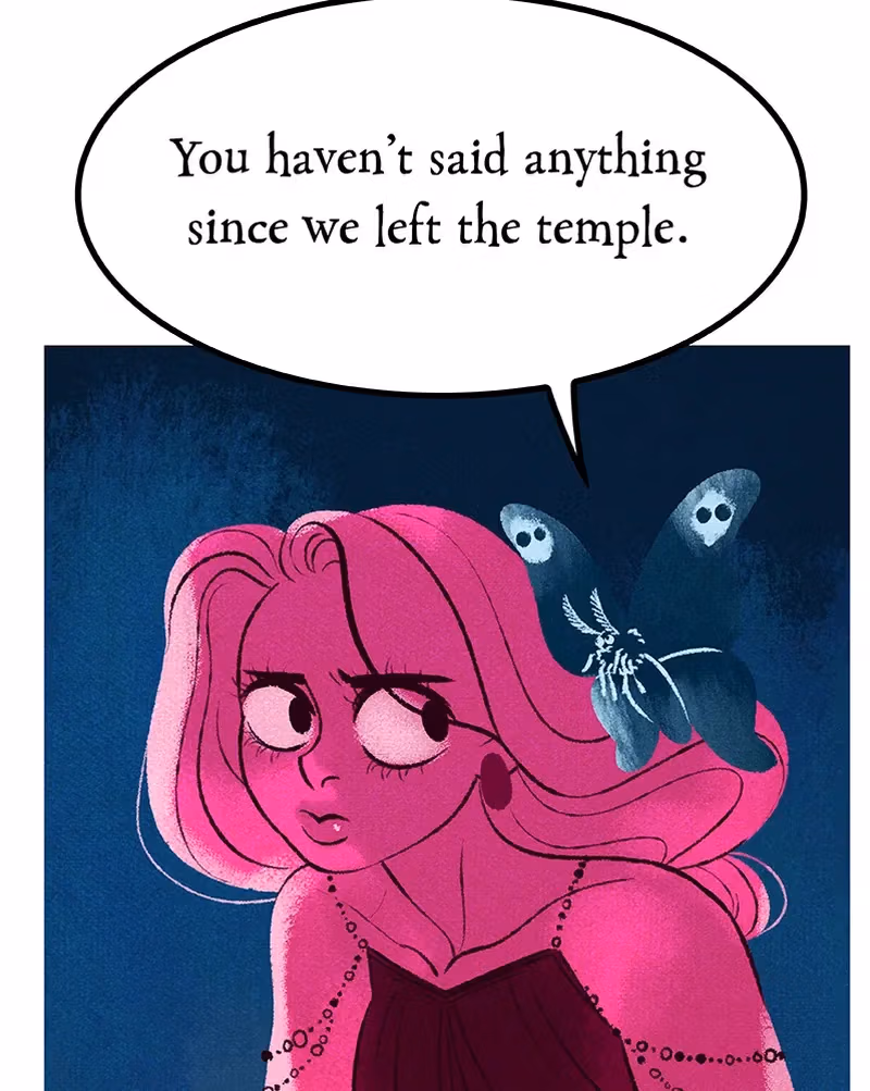 Lore Olympus Chapter 235 page 9 - 