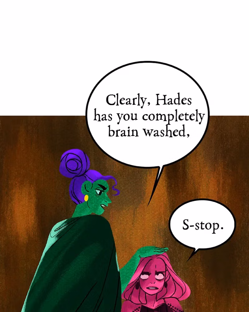 Lore Olympus Chapter 235 page 86 - 