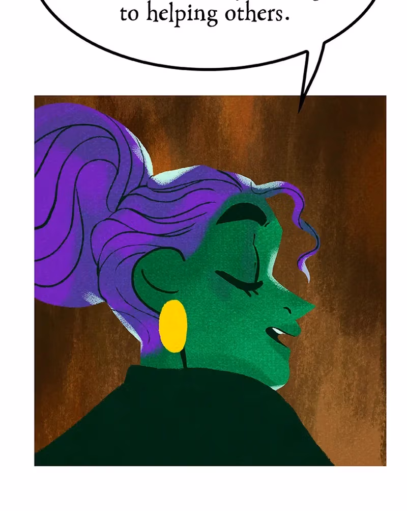 Lore Olympus Chapter 235 page 88 - 