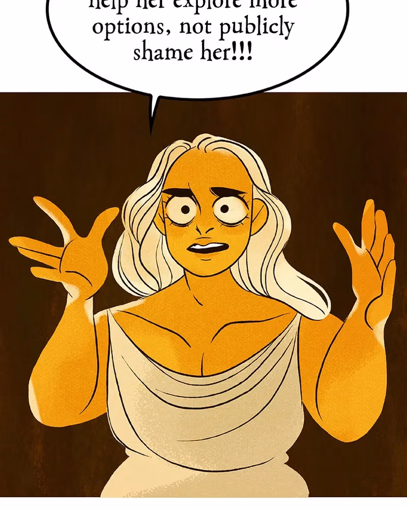 Lore Olympus Chapter 235 page 97 - 