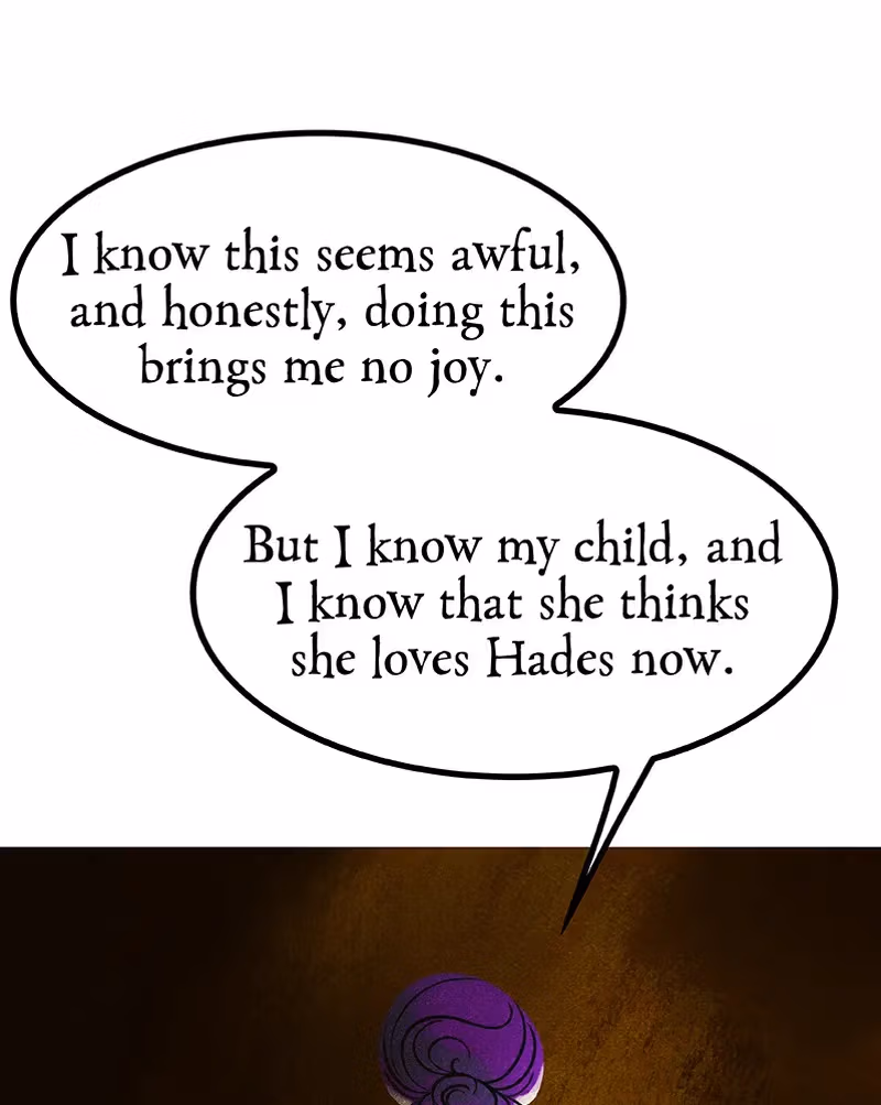 Lore Olympus Chapter 235 page 98 - 