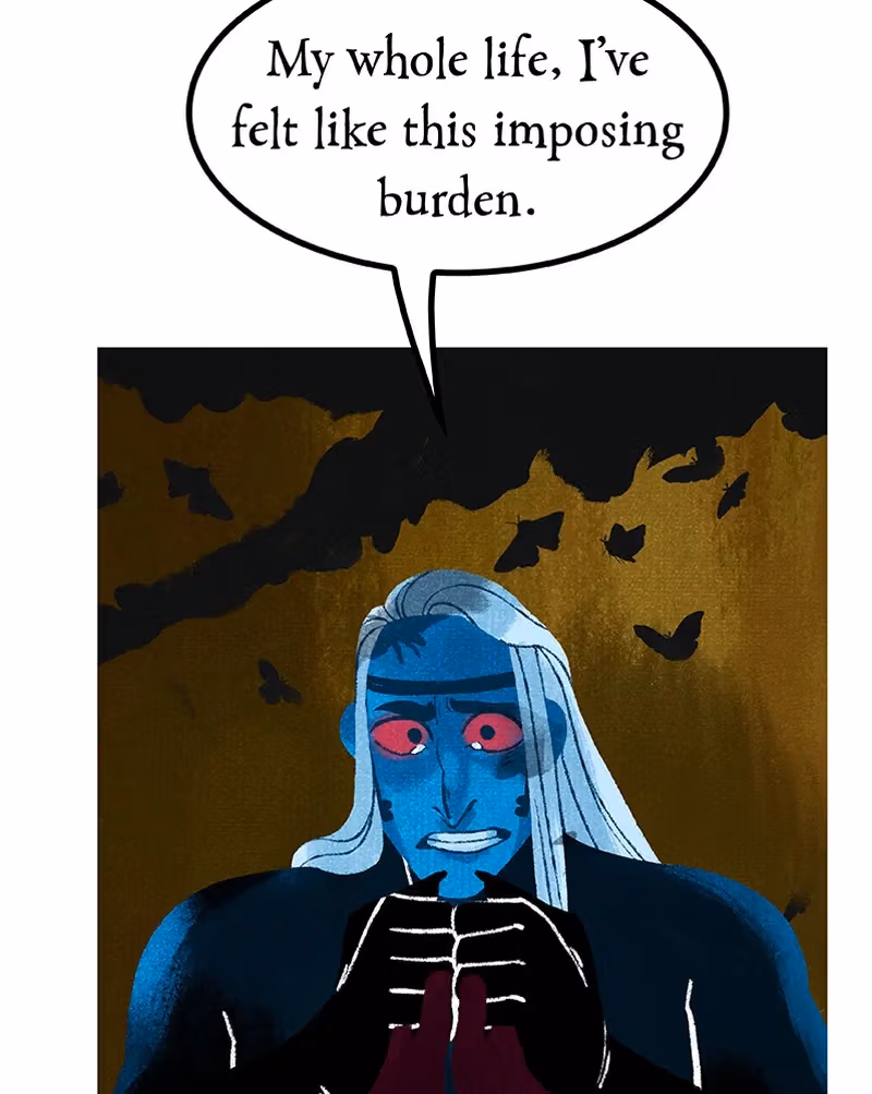 Lore Olympus Chapter 236 page 102 - 