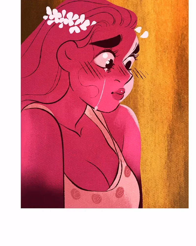 Lore Olympus Chapter 236 page 107 - 
