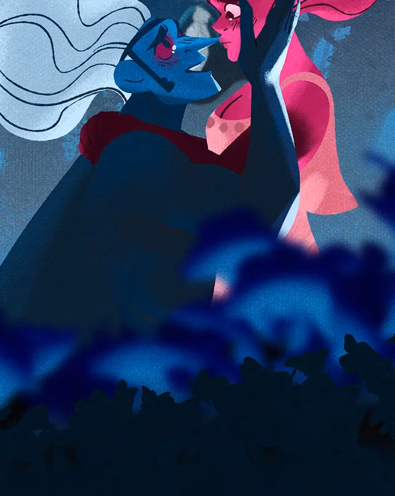 Lore Olympus Chapter 236 page 118 - 