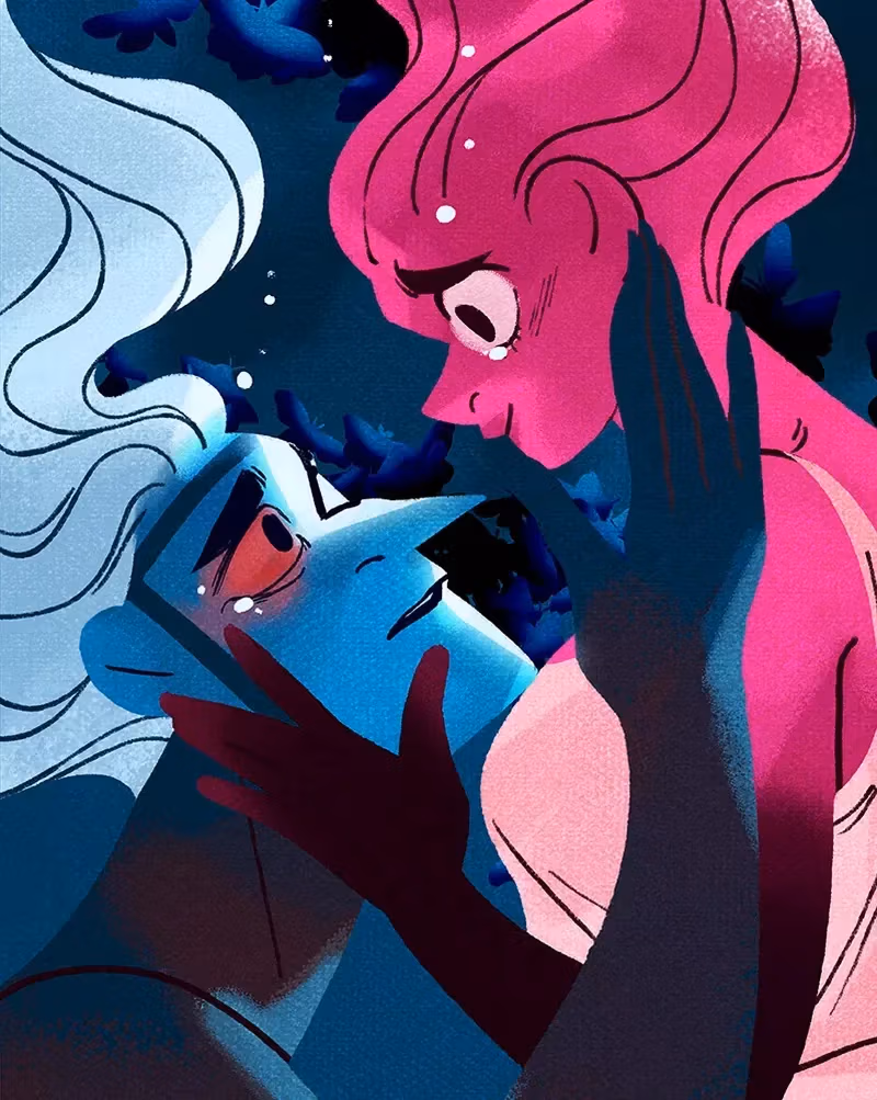 Lore Olympus Chapter 236 page 120 - 