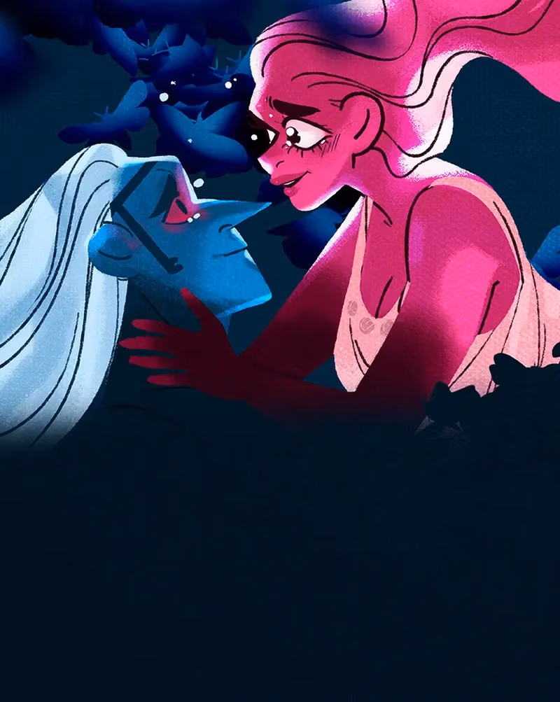 Lore Olympus Chapter 236 page 122 - 