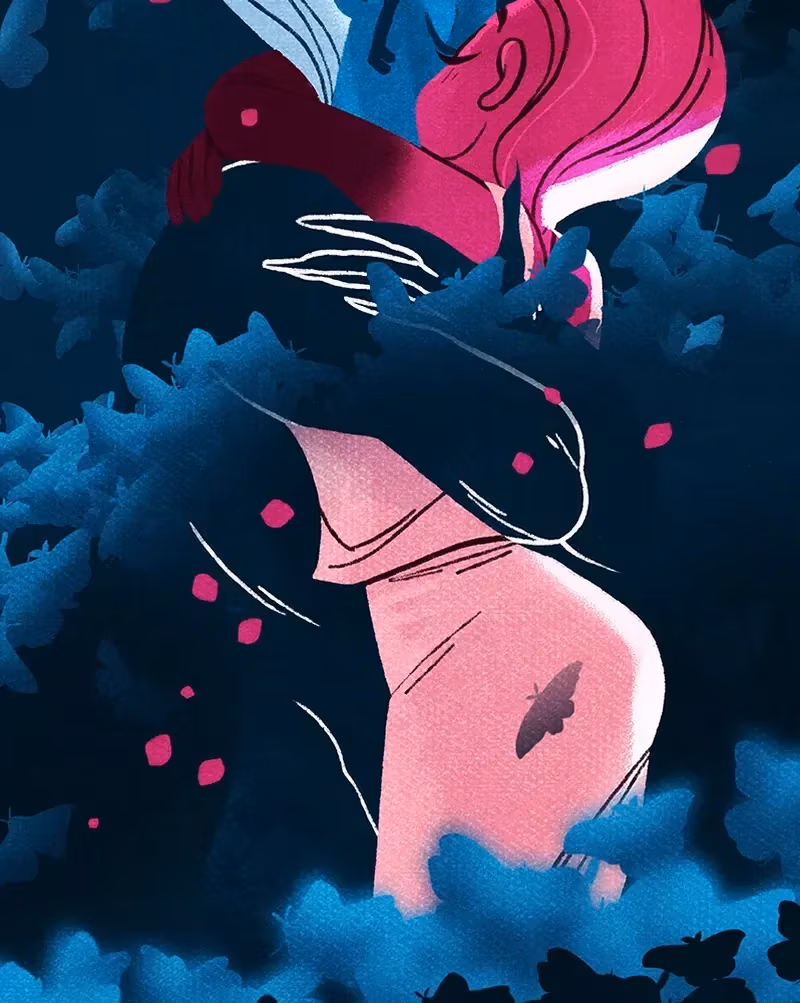 Lore Olympus Chapter 236 page 124 - 