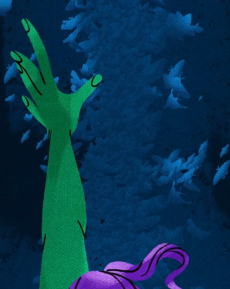 Lore Olympus Chapter 236 page 128 - 