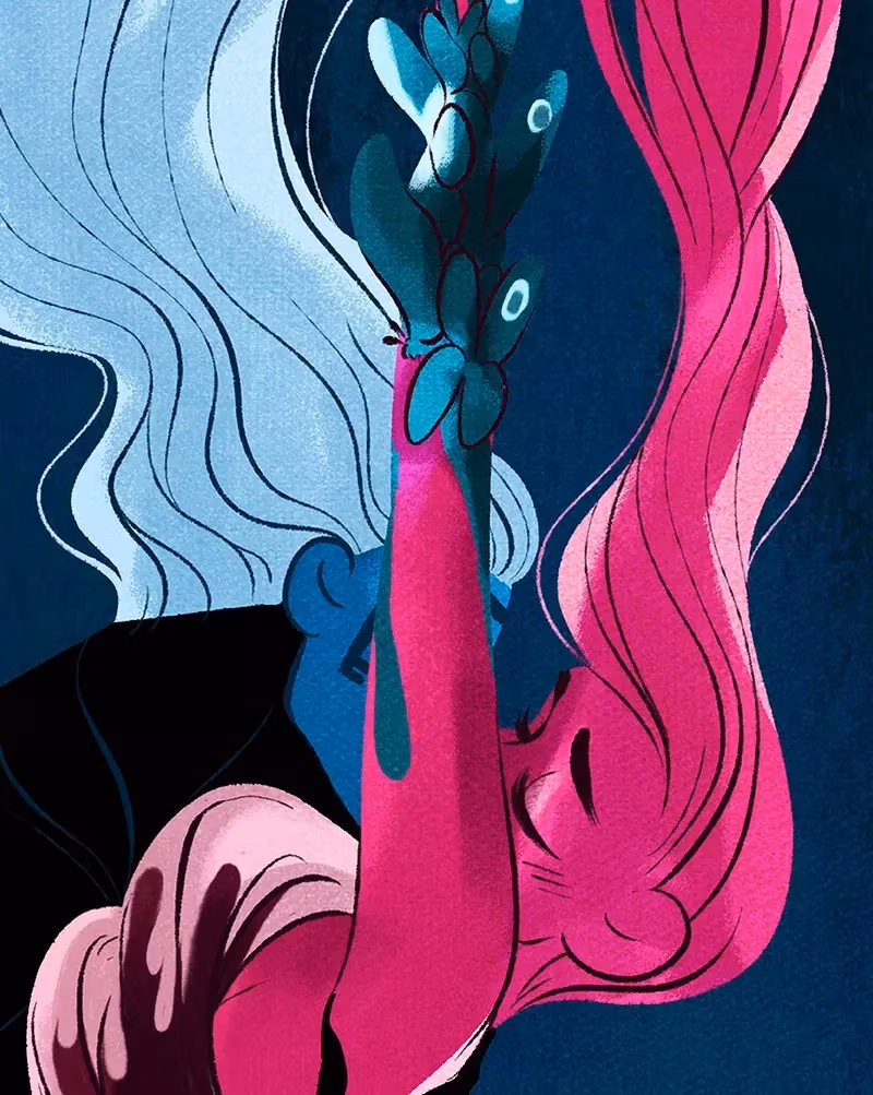 Lore Olympus Chapter 236 page 139 - 