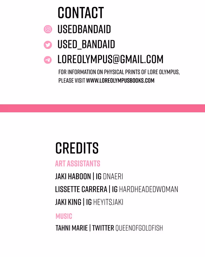 Lore Olympus Chapter 236 page 148 - 