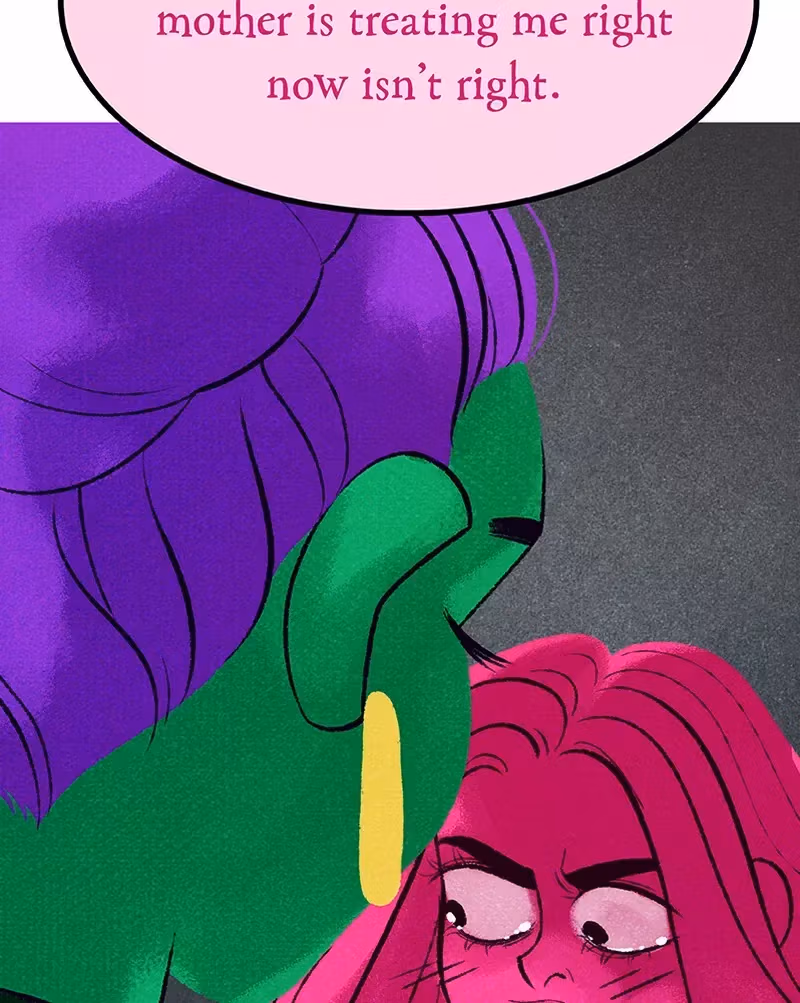Lore Olympus Chapter 236 page 17 - 