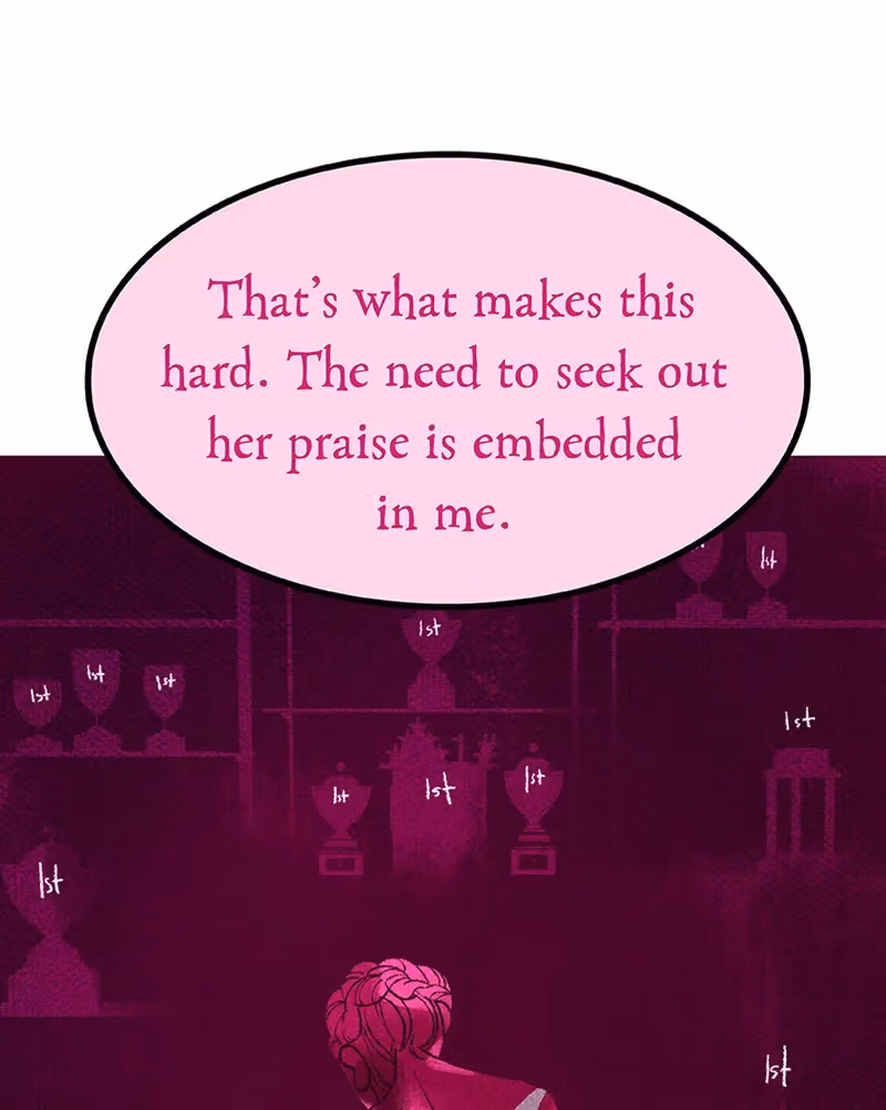 Lore Olympus Chapter 236 page 21 - 