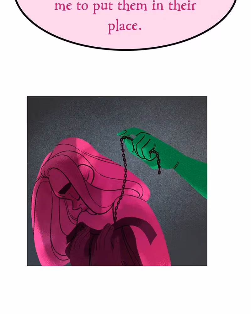 Lore Olympus Chapter 236 page 23 - 