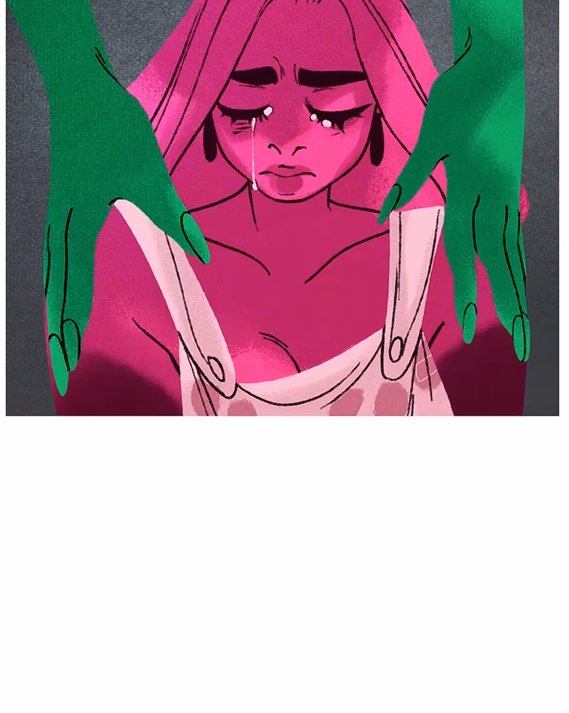 Lore Olympus Chapter 236 page 25 - 