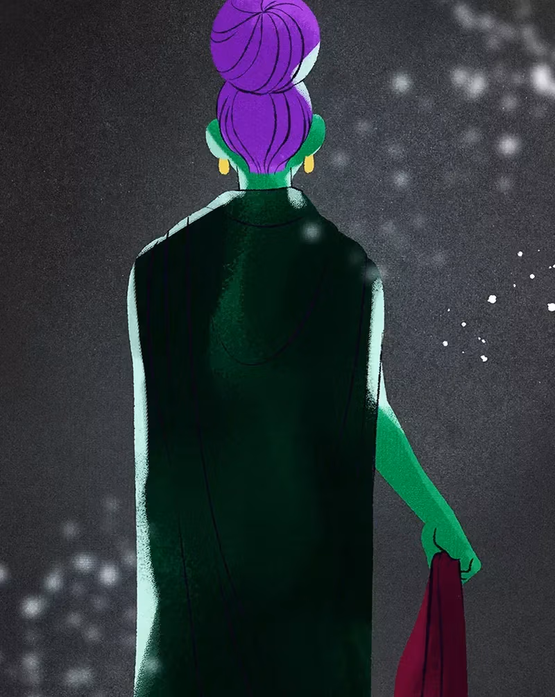 Lore Olympus Chapter 236 page 29 - 