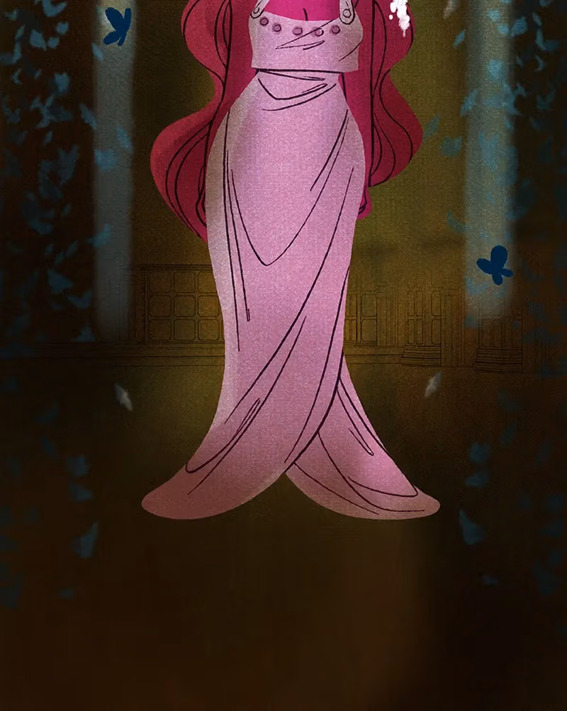 Lore Olympus Chapter 236 page 49 - 