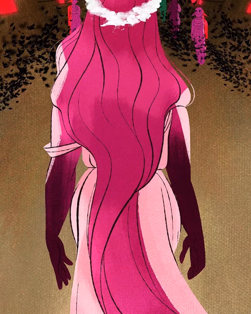 Lore Olympus Chapter 236 page 57 - 