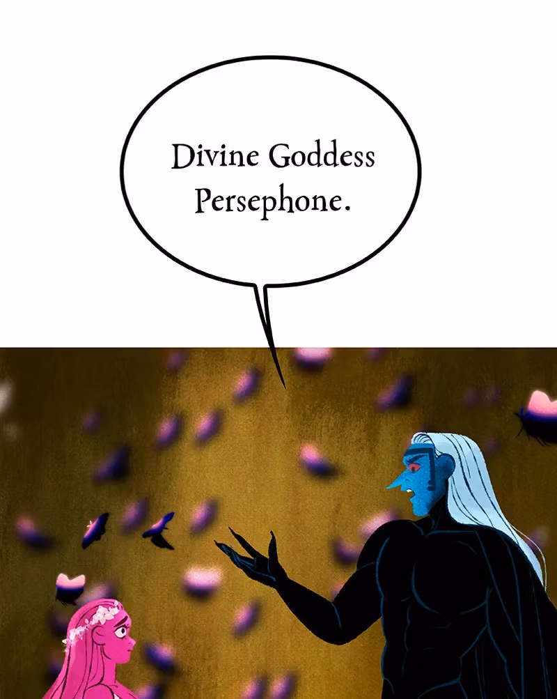 Lore Olympus Chapter 236 page 68 - 