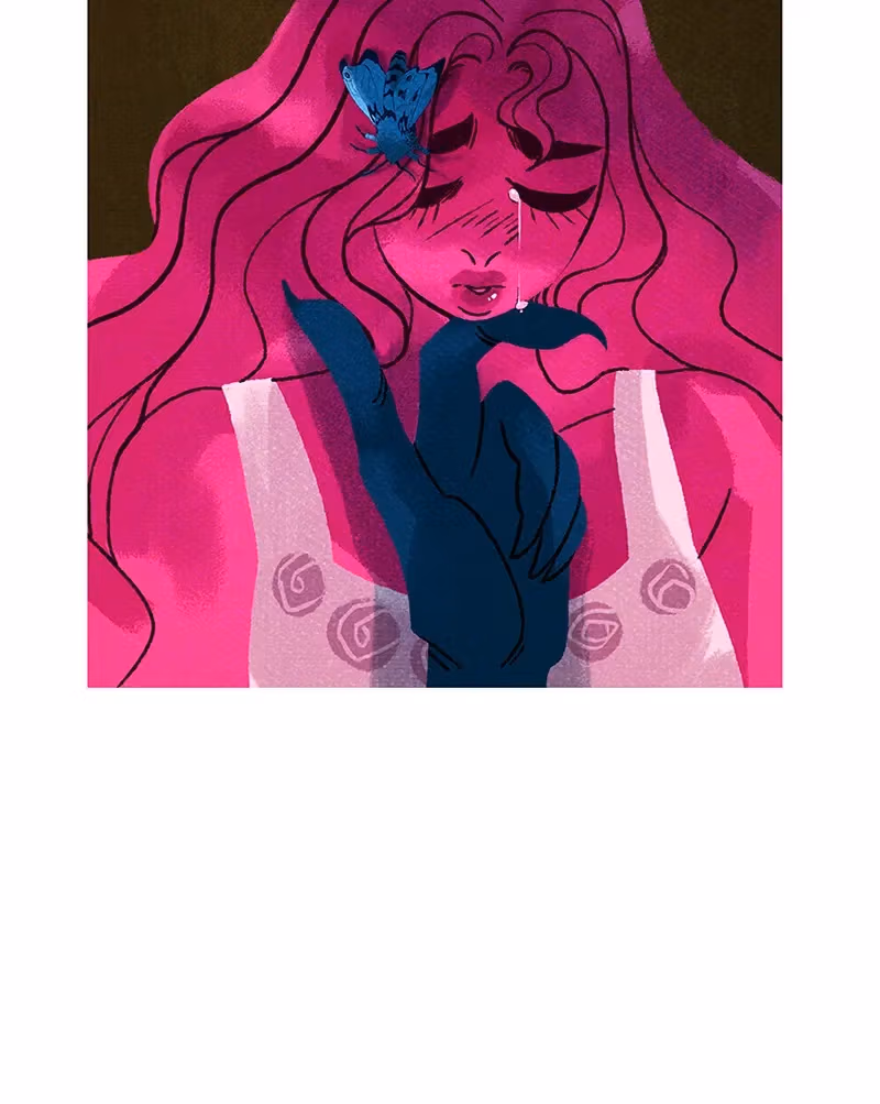 Lore Olympus Chapter 236 page 74 - 