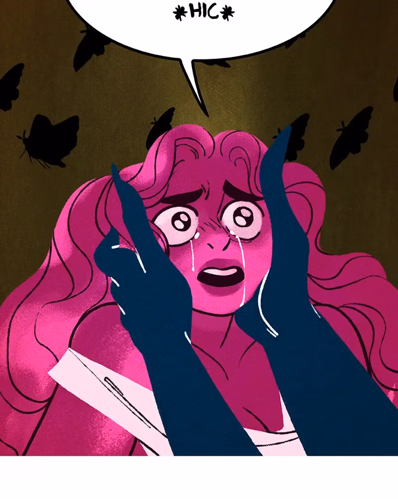 Lore Olympus Chapter 236 page 94 - 