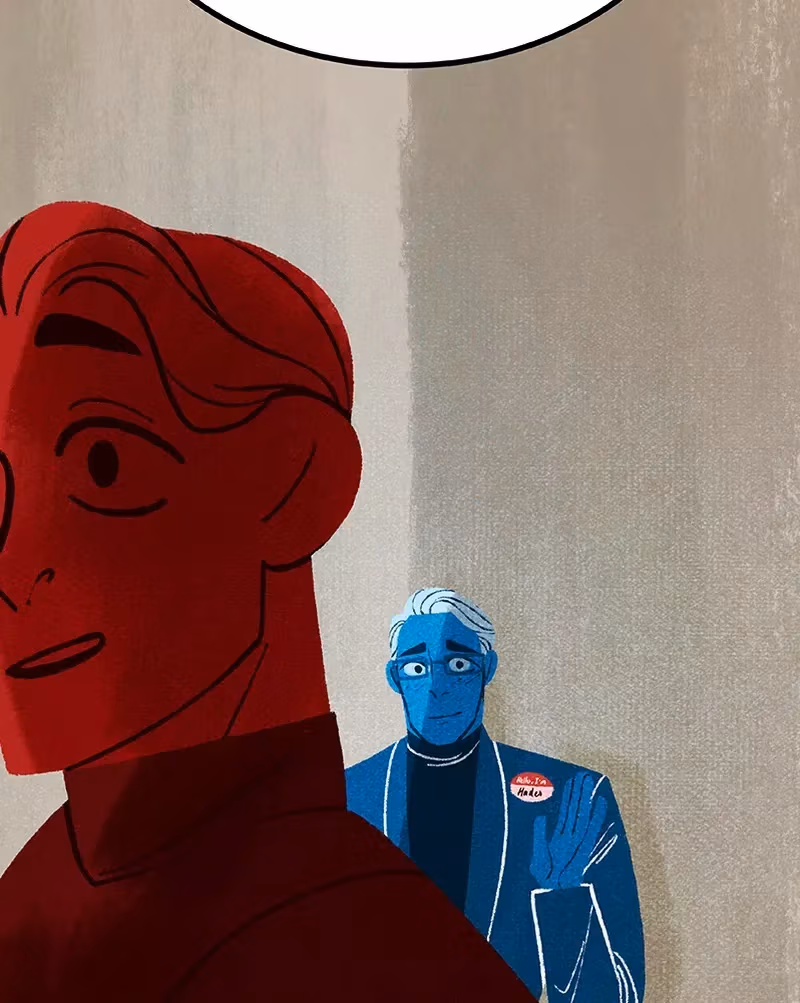 Lore Olympus Chapter 236 page 96 - 