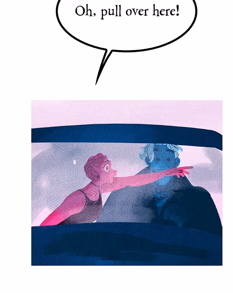 Lore Olympus Chapter 237 page 101 - 