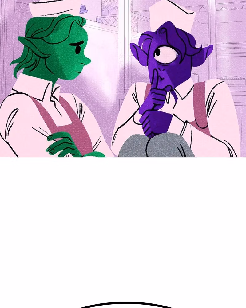 Lore Olympus Chapter 237 page 105 - 