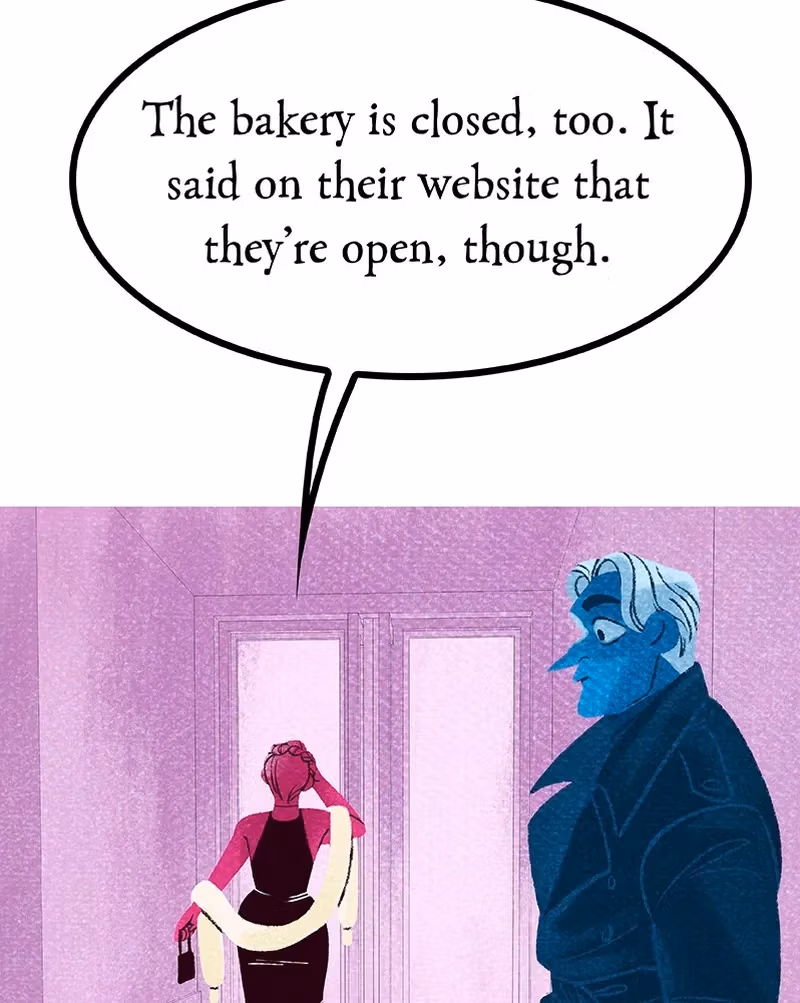 Lore Olympus Chapter 237 page 106 - 