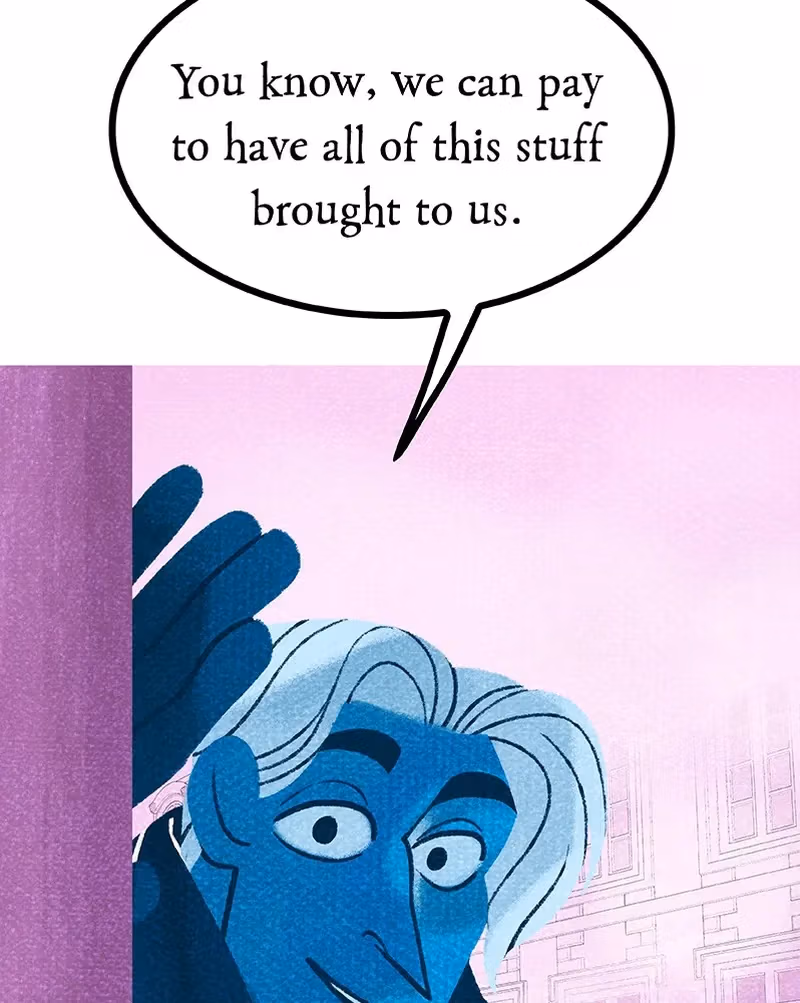 Lore Olympus Chapter 237 page 108 - 
