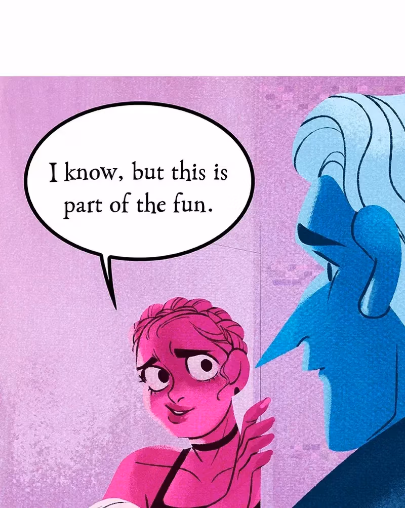 Lore Olympus Chapter 237 page 110 - 