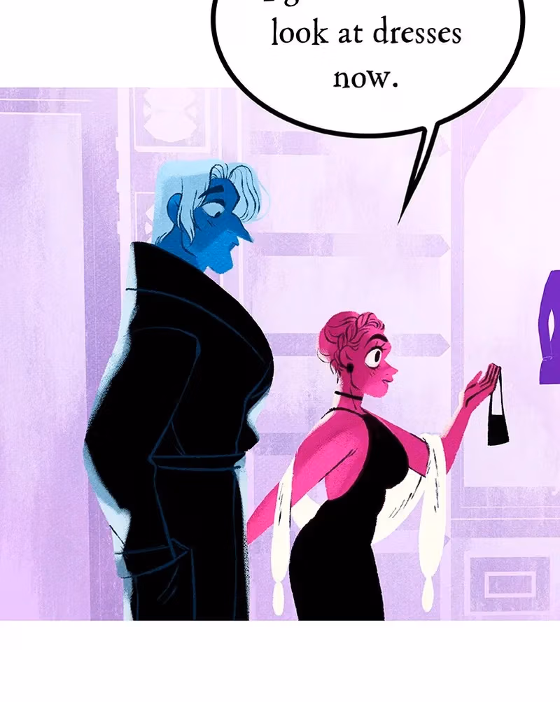 Lore Olympus Chapter 237 page 112 - 
