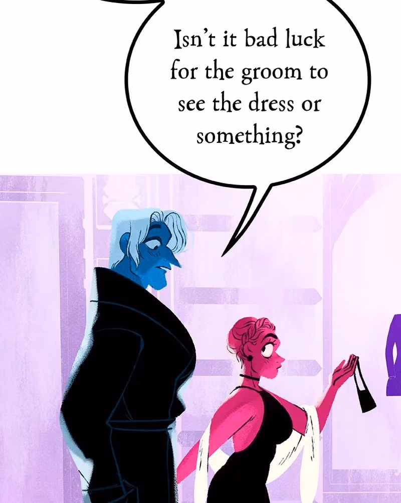 Lore Olympus Chapter 237 page 114 - 