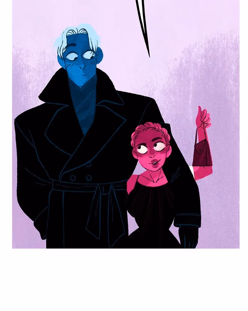 Lore Olympus Chapter 237 page 116 - 