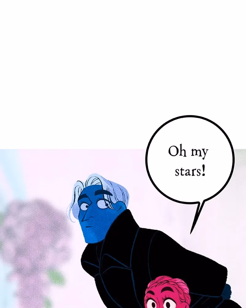 Lore Olympus Chapter 237 page 117 - 