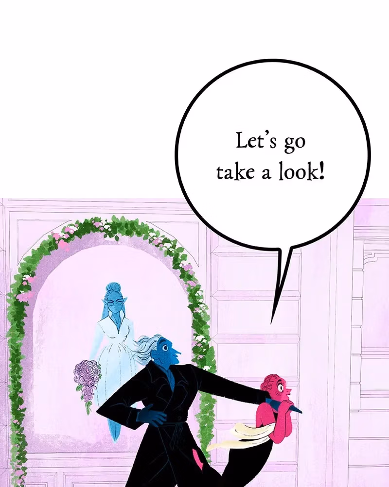 Lore Olympus Chapter 237 page 119 - 
