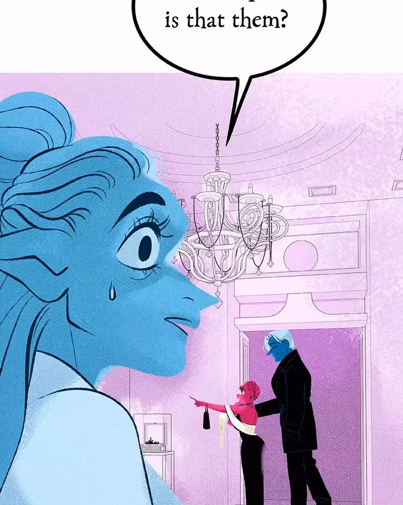 Lore Olympus Chapter 237 page 121 - 