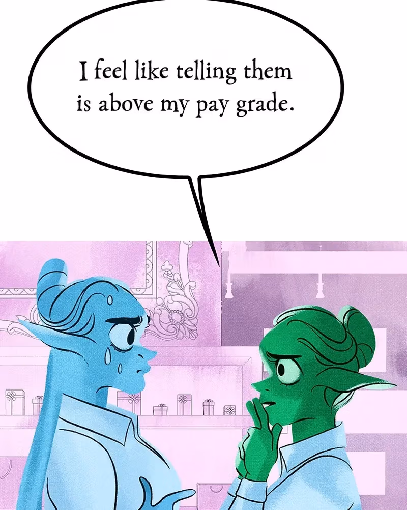 Lore Olympus Chapter 237 page 123 - 