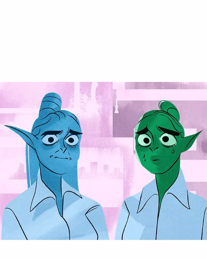 Lore Olympus Chapter 237 page 127 - 